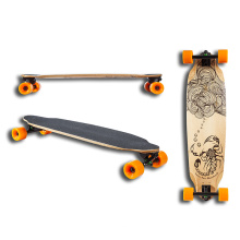 Longboard canadiense del arce (LCB-61)